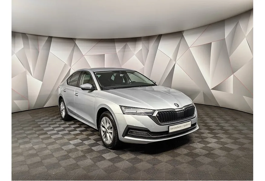 АВИЛОН - Skoda Octavia 1.4 AT FWD (150 л.с.) Серый - slide 0