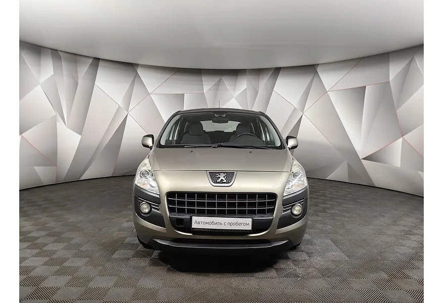 АВИЛОН - Peugeot 3008 1.6 e-HDi ETG (115 л.с.) Бежевый - slide 4