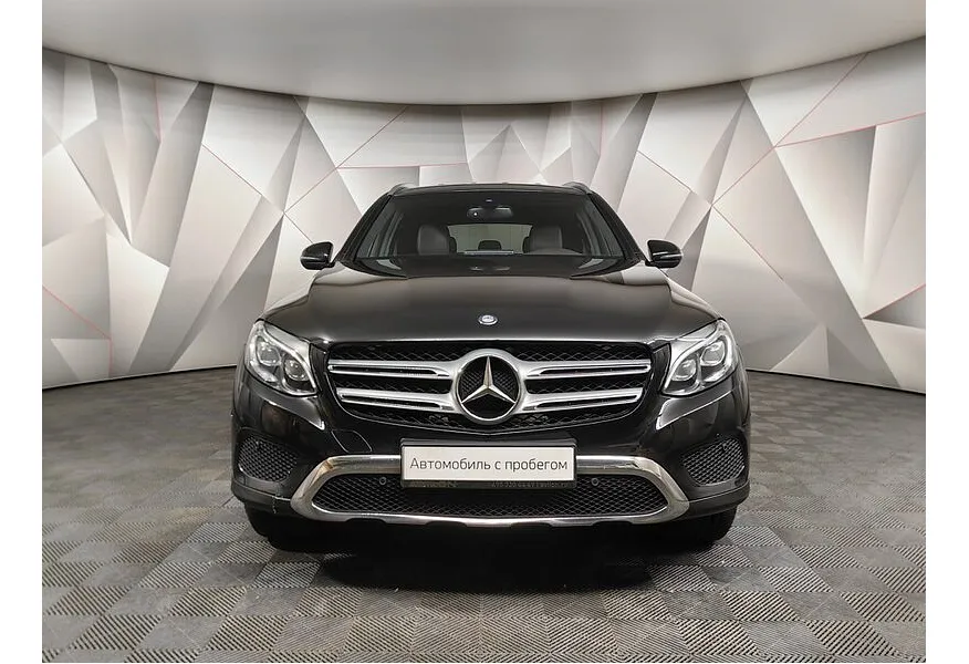 Mercedes-Benz GLC 250 d 9G-TRONIC 4MATIC (204 л.с.) Особая серия Черный в АВИЛОН. Слайд №5