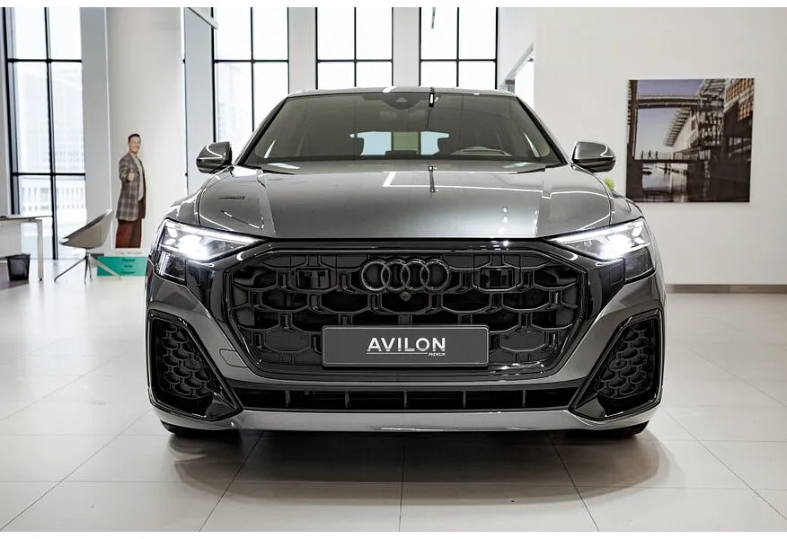 АВИЛОН - Audi Q8 3.0 TDI Tiptronic quattro (286 л.с.) Серый - slide 4