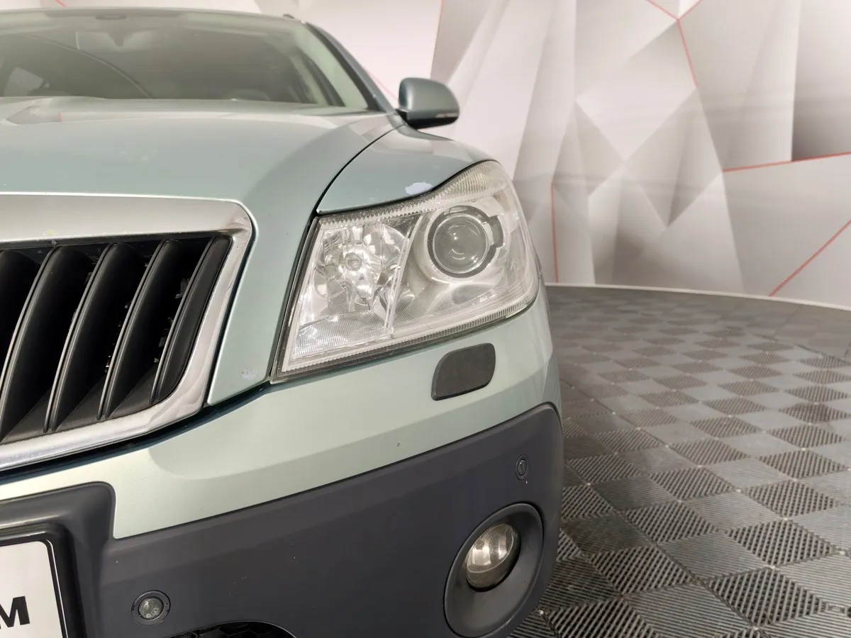 Skoda Octavia 1.8 TSI MT 4x4 (152 л.с.) Scout Зеленый в АВИЛОН. Слайд №10