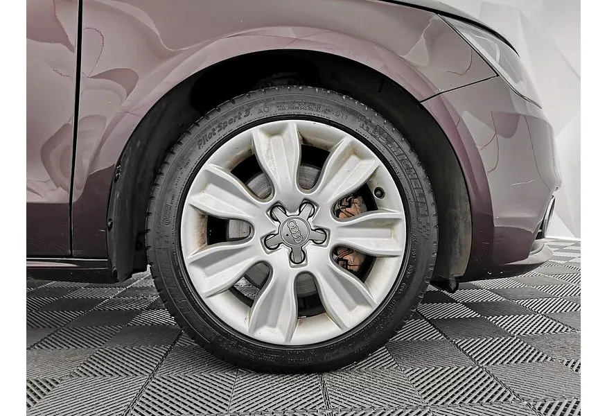 Audi A1 1.4 TFSI S-tronic (122 л.с.) Красный в АВИЛОН. Слайд №9