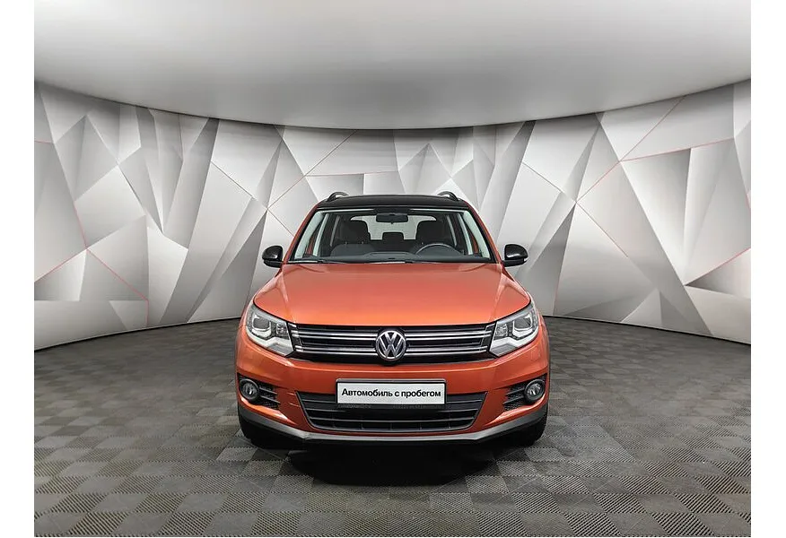 АВИЛОН - Volkswagen Tiguan 1.4 TSI BlueMotion DSG (150 л.с.) Sport&Style Оранжевый - slide 4