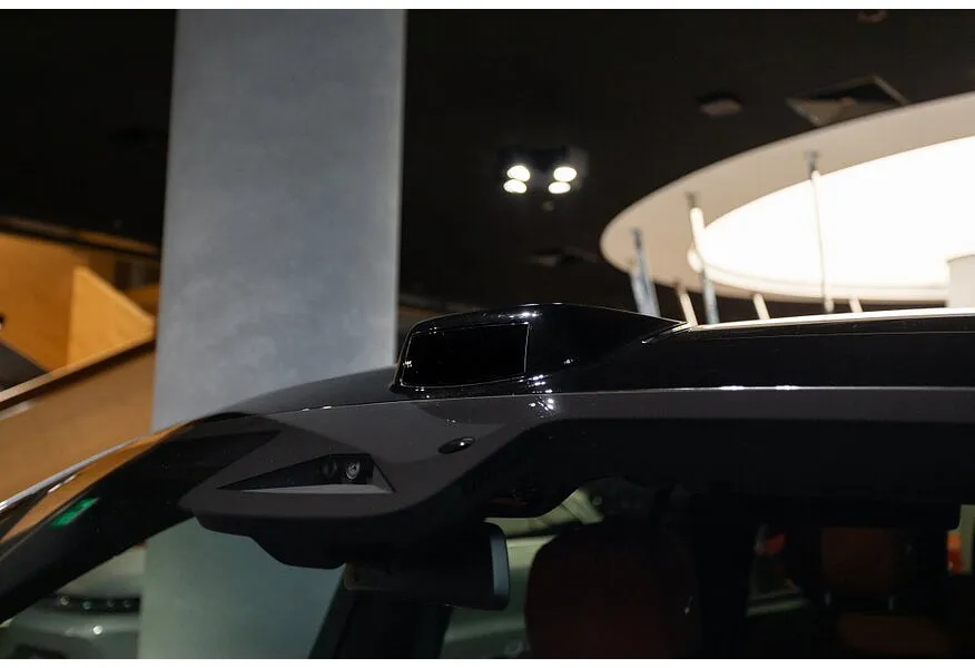 Li Auto L9 1.5 AT 4WD (449 л.с.) Ultra Серый в АВИЛОН. Слайд №7