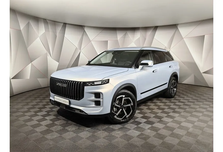 АВИЛОН - Jaecoo J7 1.6T 7DCT 2WD (186 л.с.) Lifestyle Серебристый - slide 9574039