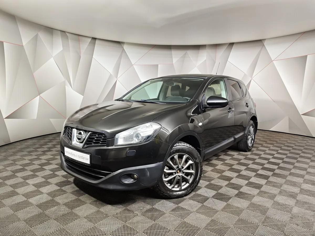АВИЛОН - Nissan Qashqai 1.6 CVT FWD (117 л.с.) Черный - slide 10059359