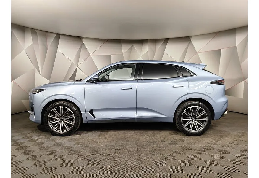 Changan UNI-K 2.0 AT 4WD (226 л.с.) Tech Синий в АВИЛОН. Слайд №5