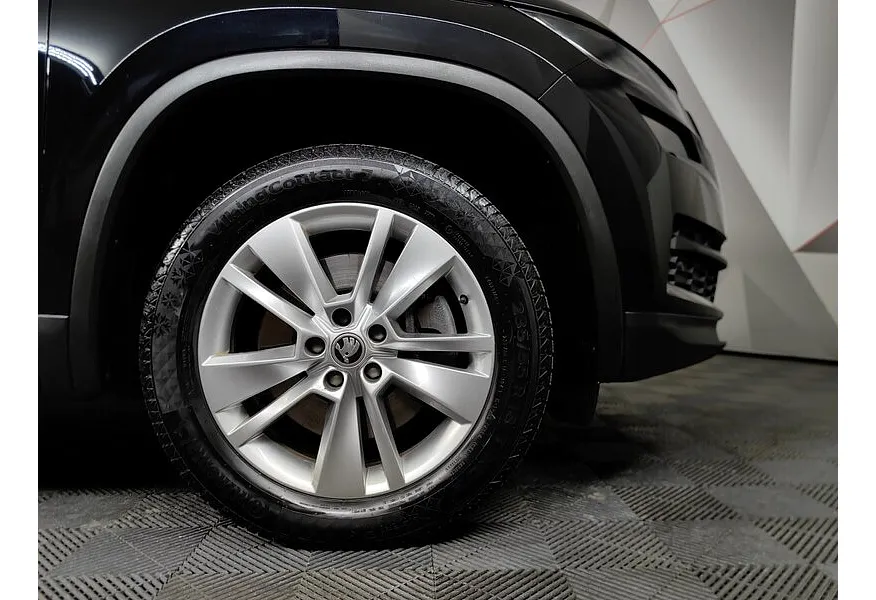 Skoda Kodiaq 2.0 TSI DSG 4X4 (180 л.с.) Черный в АВИЛОН. Слайд №9