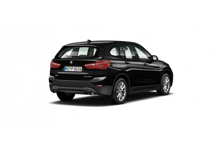 АВИЛОН - BMW X1 25i xDrive AT (231 л.с.) Advantage Черный - slide 7