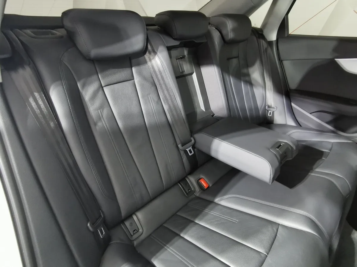 Audi A4 1.4 TFSI S tronic (150 л.с.) Белый в АВИЛОН. Слайд №16