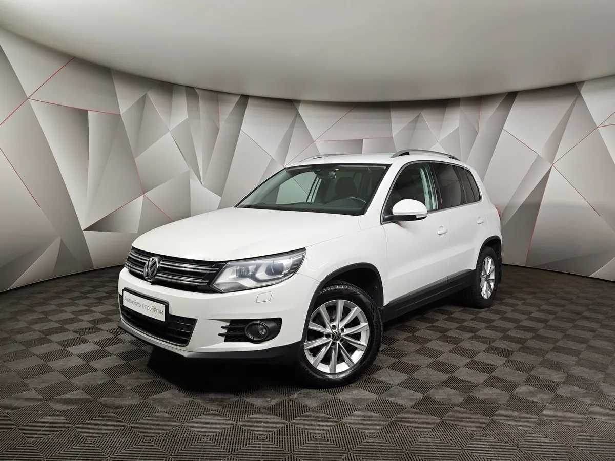АВИЛОН - Volkswagen Tiguan 2.0 TSI 4Motion AT (170 л.с.) Track & Field Белый - slide 10097030