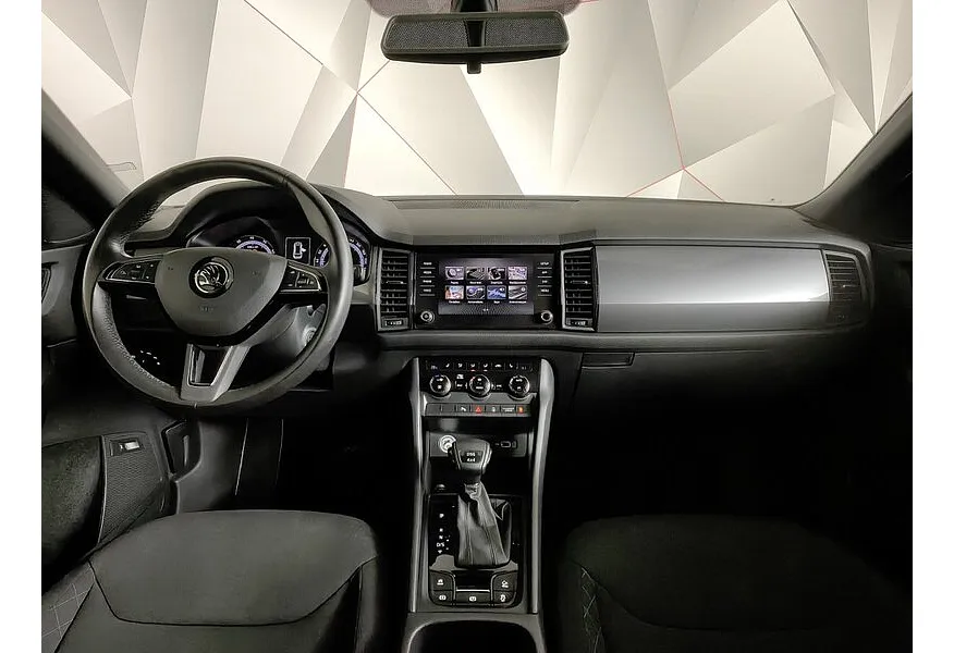 Skoda Kodiaq 1.4 TSI DSG 4X4 (150 л.с.) Синий в АВИЛОН. Слайд №13