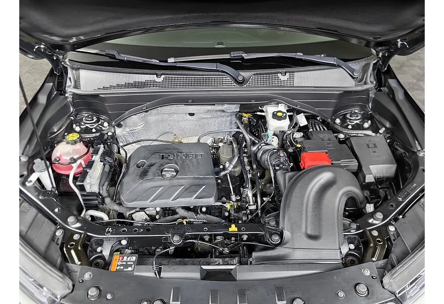 Chevrolet TrailBlazer 1.3 Turbo AT 4WD (150 л.с.) LT Черный в АВИЛОН. Слайд №11