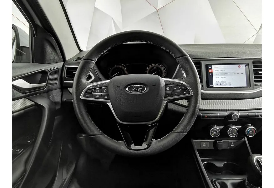 ВАЗ (Lada) Vesta 1.6 MT (106 л.с.) Белый в АВИЛОН. Слайд №11