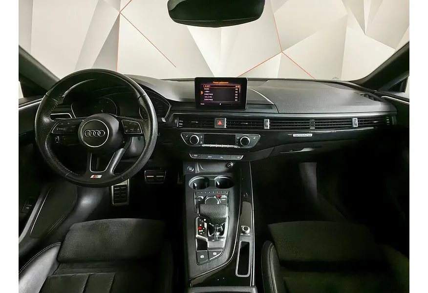АВИЛОН - Audi A5 2.0 TDI S tronic quattro (190 л.с.) Зеленый - slide 9