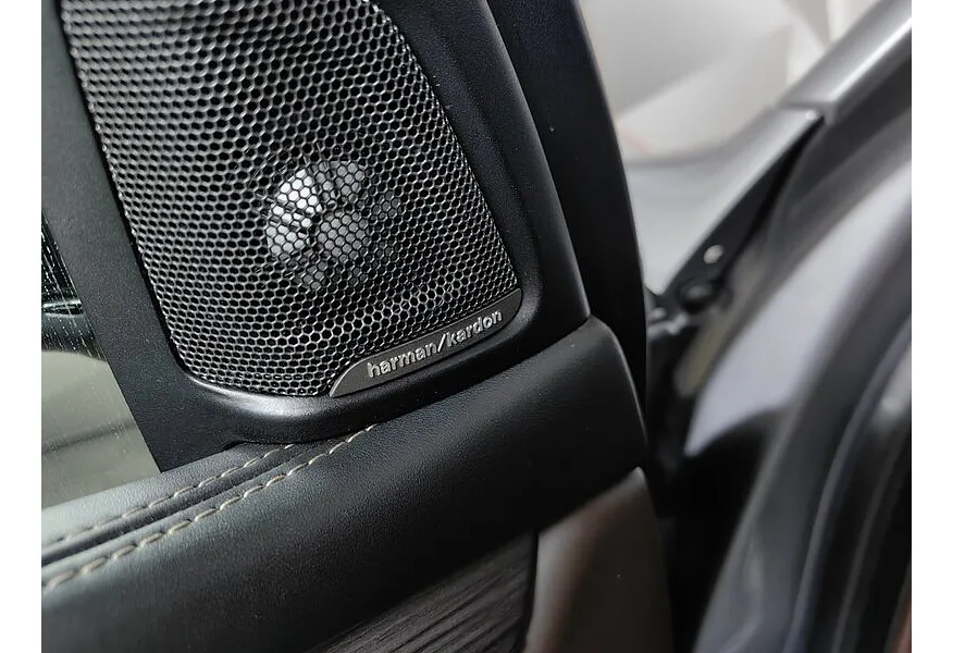 BMW X5 xDrive40d Steptronic (313 л.с.) Серый в АВИЛОН. Слайд №18