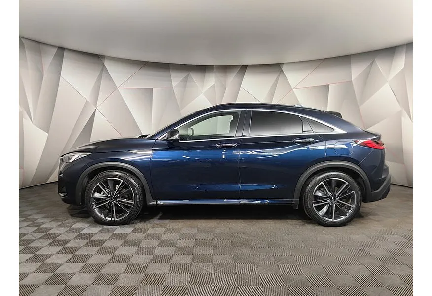 АВИЛОН - Infiniti QX55 2.0 CVT AWD (249 л.с.) - slide 2