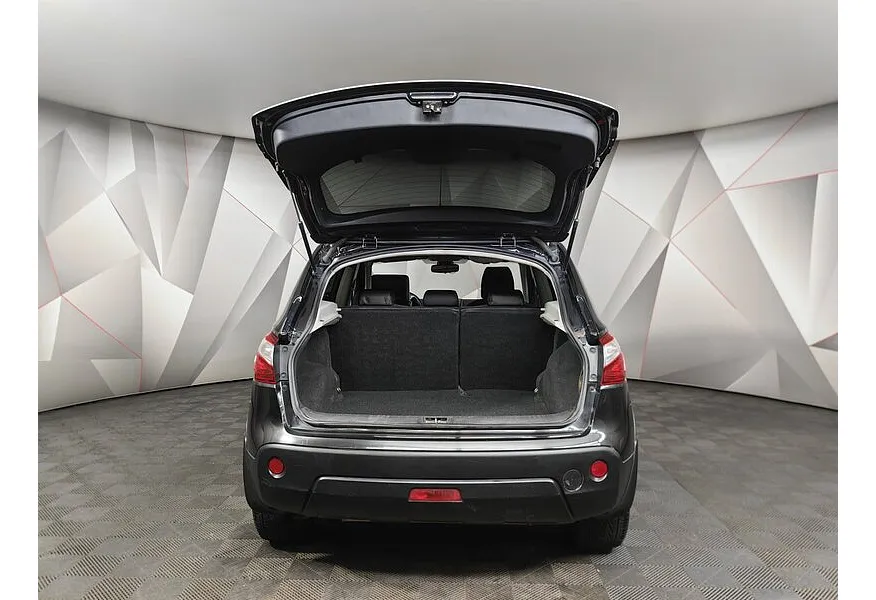 АВИЛОН - Nissan Qashqai 2.0 CVT FWD (141 л.с.) XE Черный - slide 17