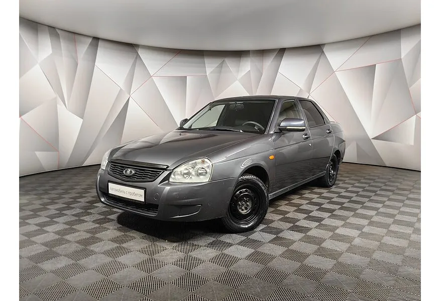 АВИЛОН - ВАЗ (Lada) Priora 1.6 MT (87 л.с.) Серый - slide 0