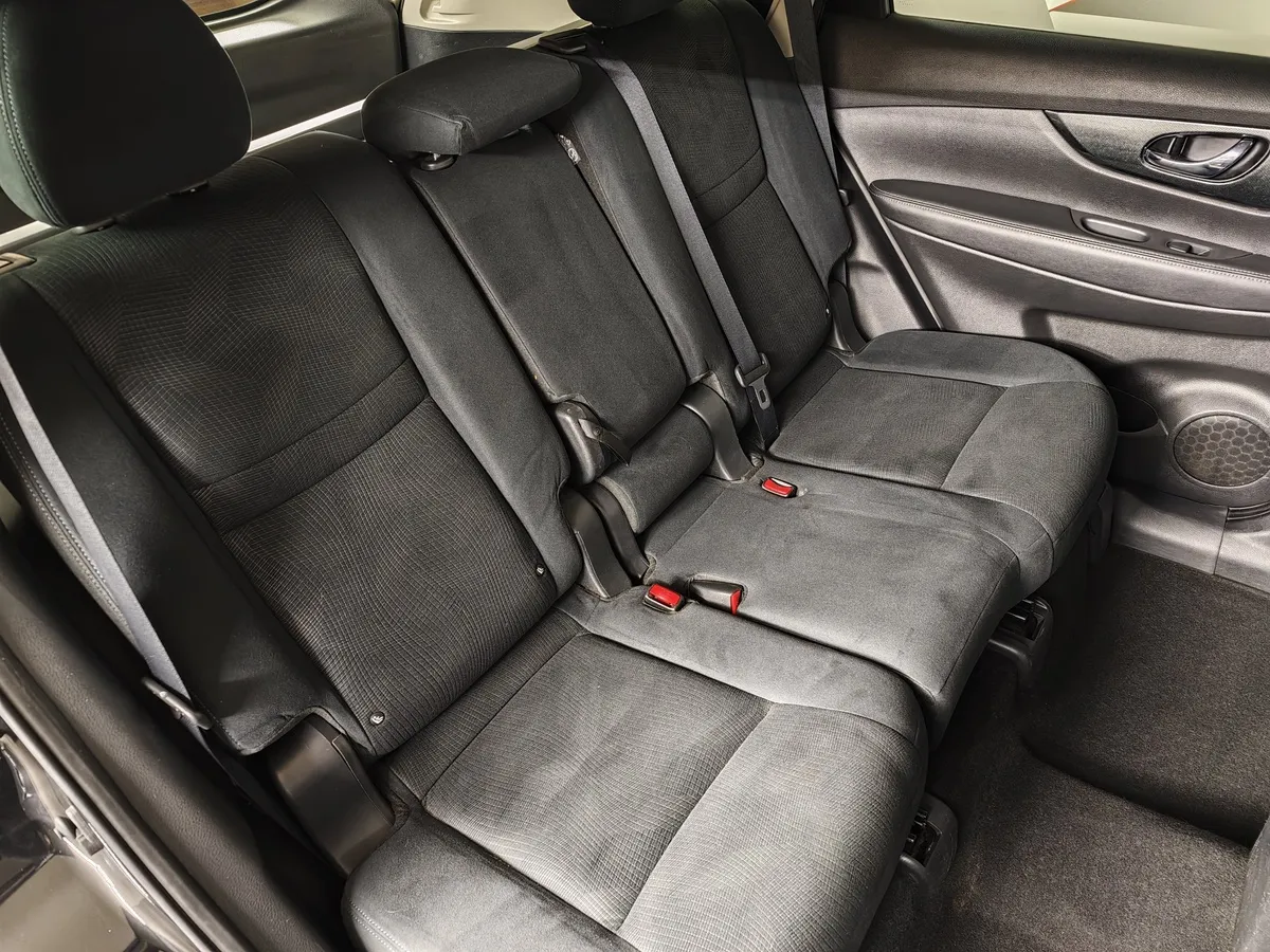 Nissan X-Trail 2.0 CVT (144 л.с.) Черный в АВИЛОН. Слайд №16
