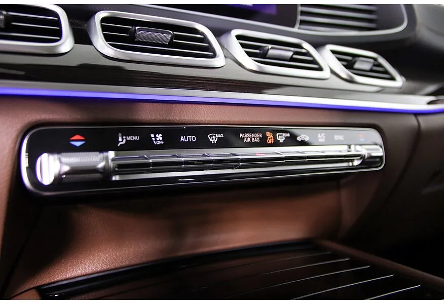 АВИЛОН - Mercedes-Benz GLS 450 9G-TRONIC 4Matic (381 л.с.) Черный - slide 21