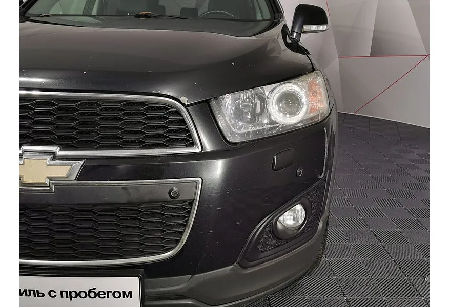 АВИЛОН - Chevrolet Captiva 2.4 AT (5 мест) (167 л.с.) LT Черный - slide 20