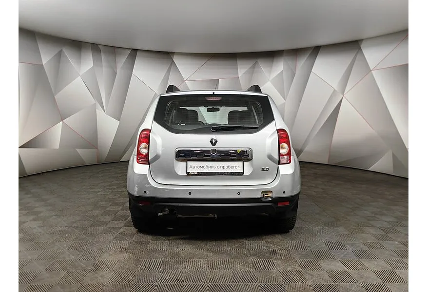 Renault Duster 2.0 MT 4x4 (135 л.с.) Серый в АВИЛОН. Слайд №8
