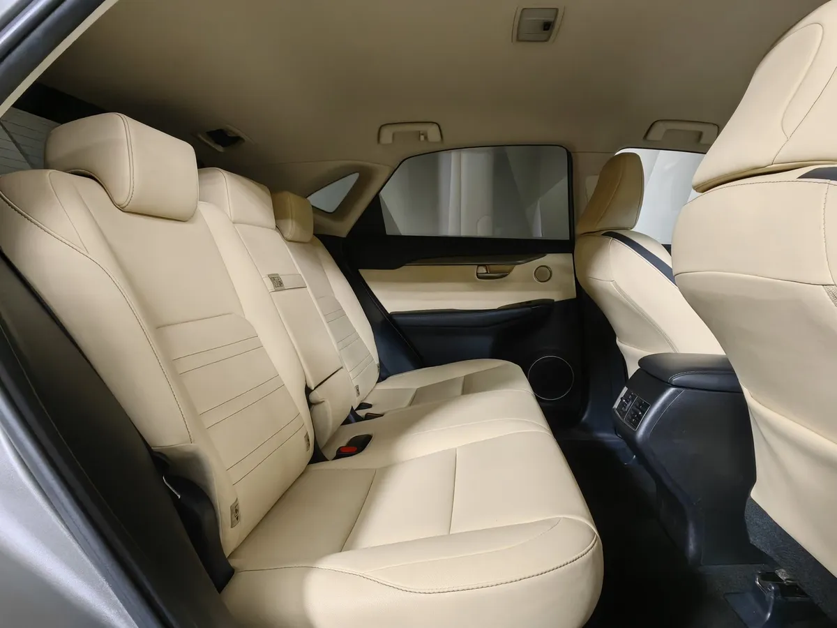 Lexus NX 200 CVT AWD (150 л.с.) Серый в АВИЛОН. Слайд №16