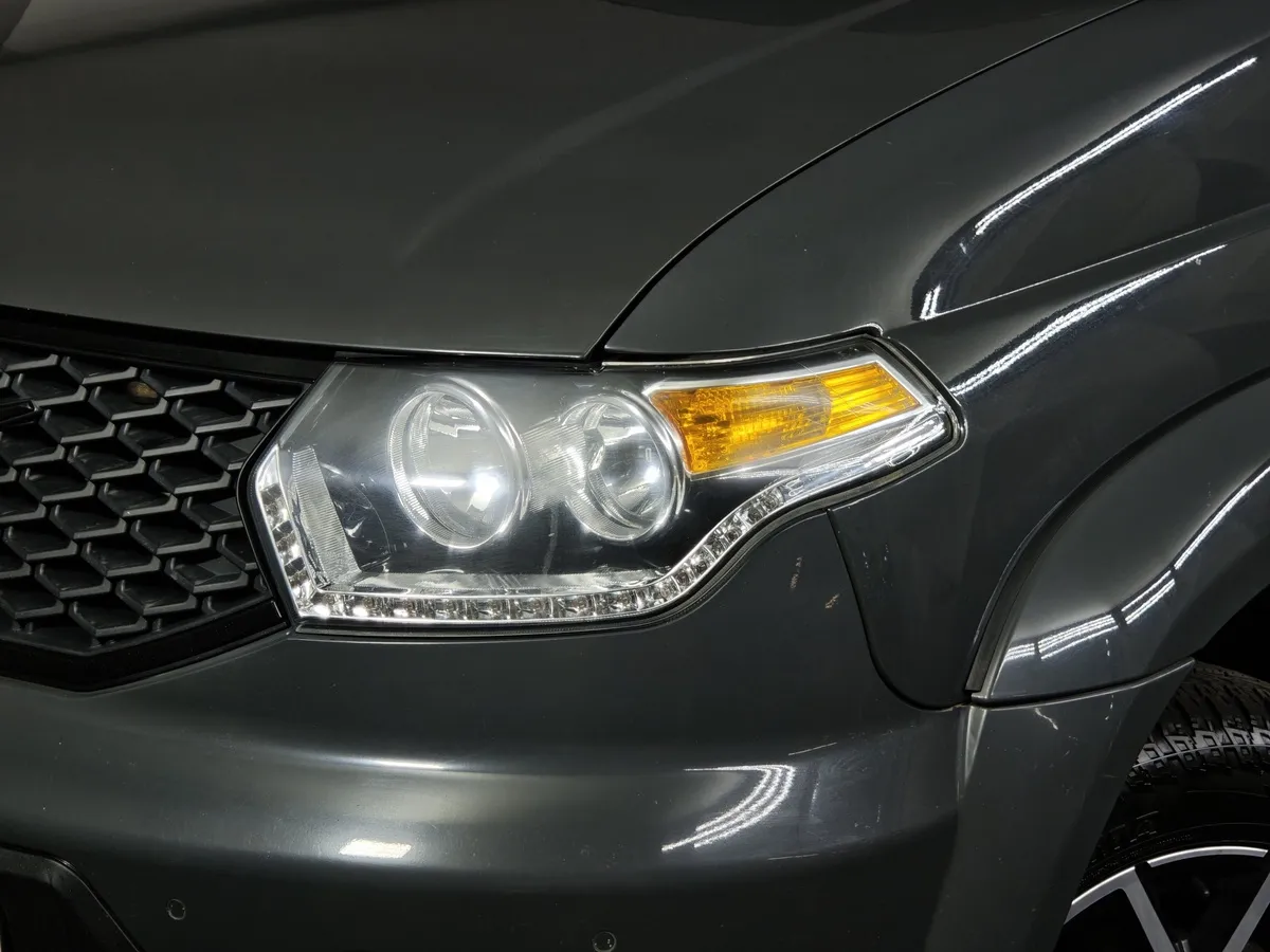 УАЗ Patriot 2.7 AT 4WD (150 л.с.) Оптимум Серый в АВИЛОН. Слайд №10