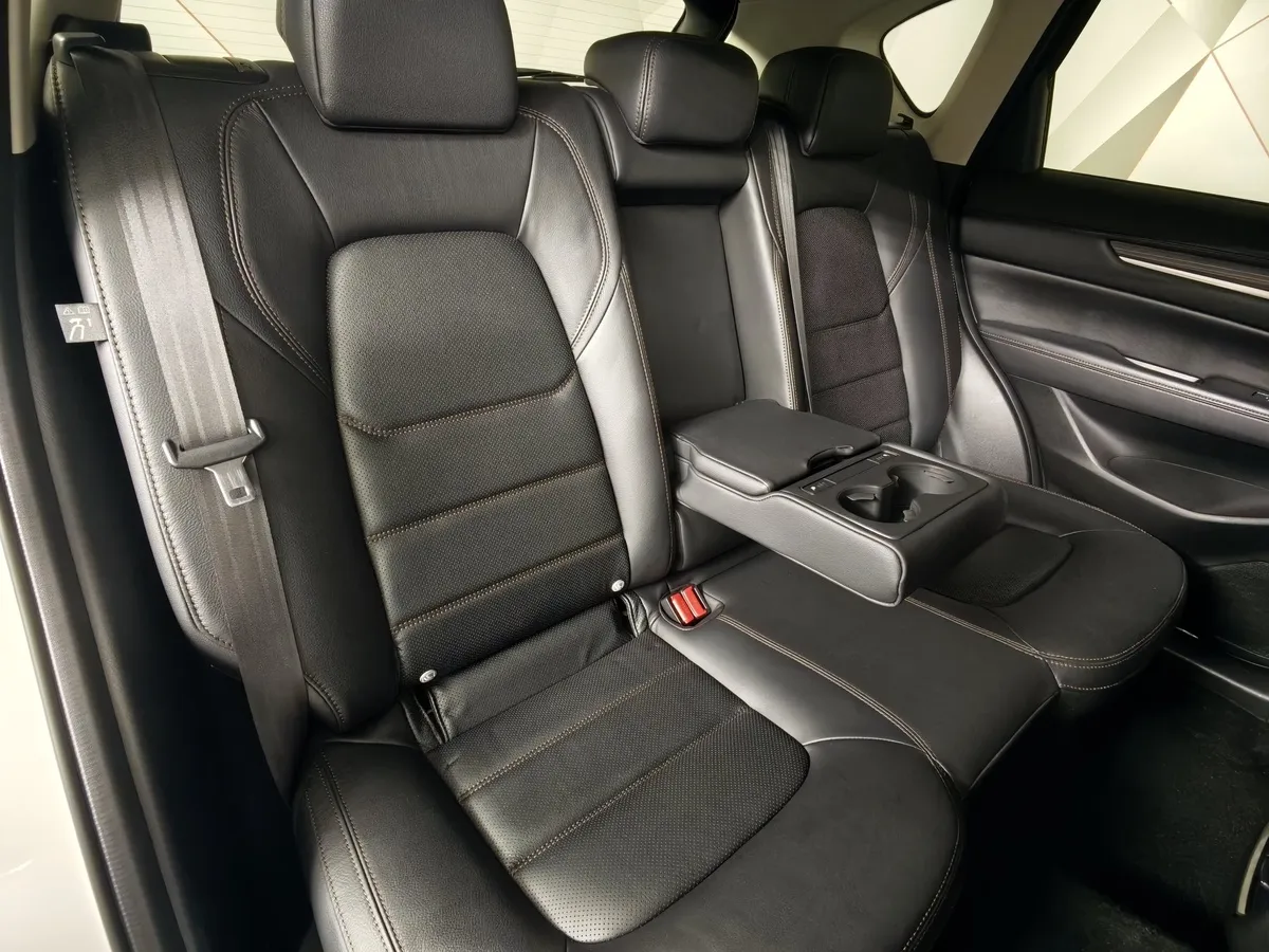 Mazda CX-5 2.5 AT AWD (194 л.с.) Active Белый в АВИЛОН. Слайд №17