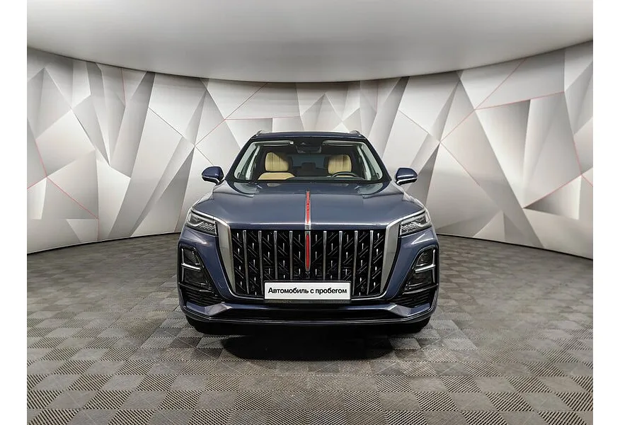 АВИЛОН - Hongqi HS5 2.0T AT 4WD (245 л.с.) Deluxe Фиолетовый - slide 4