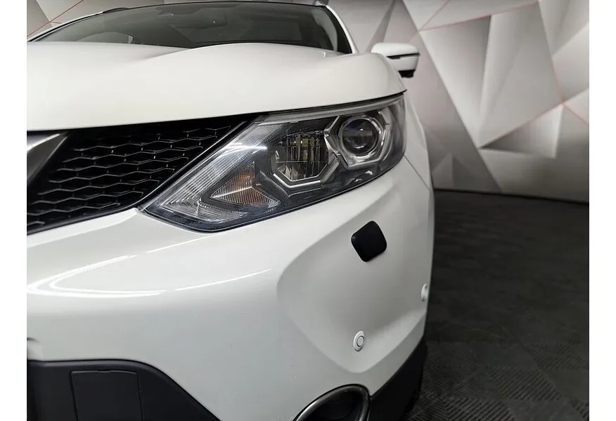 Nissan Qashqai 2.0 CVT AWD (144 л.с.) Белый в АВИЛОН. Слайд №10