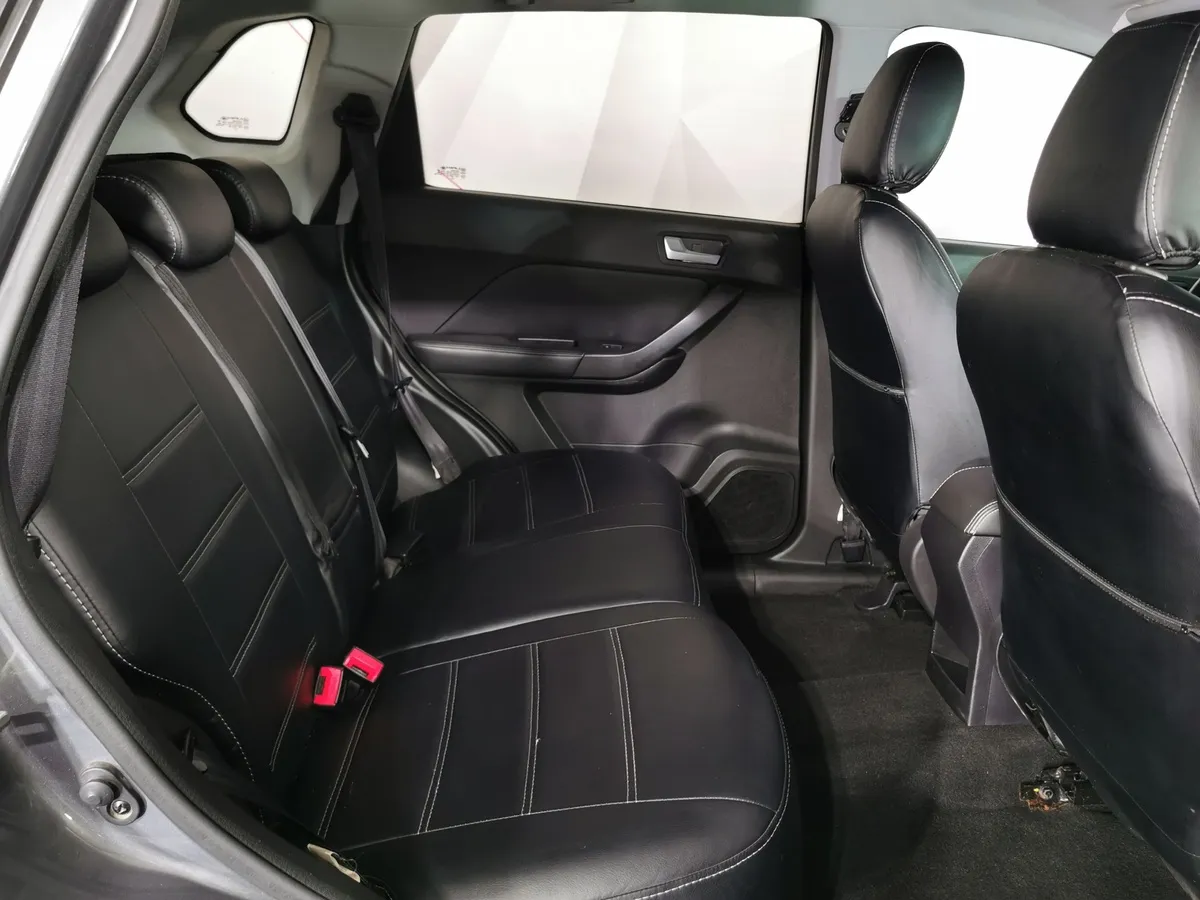 Lifan X70 2.0 MT (136 л.с.) Standard Серый в АВИЛОН. Слайд №15