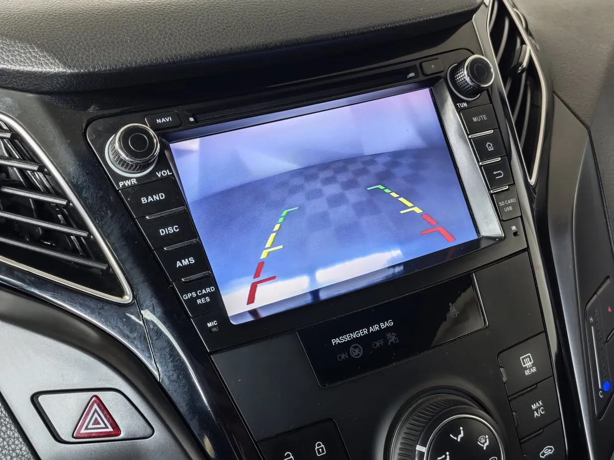 Hyundai i40 2.0 AT (150 л.с.) Active Синий в АВИЛОН. Слайд №20