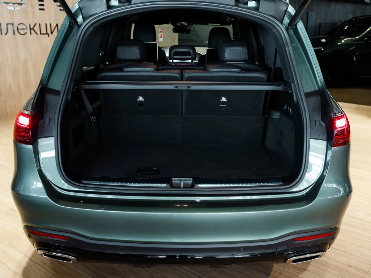 Mercedes-Benz GLS 450 9G-TRONIC 4Matic (381 л.с.) в АВИЛОН. Слайд №18