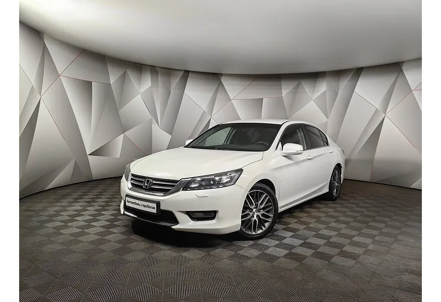 АВИЛОН - Honda Accord 2.4 AT (180 л.с.) Белый - slide 0