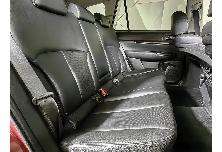 Subaru Outback 2.5 Lineartronic AWD (167 л.с.) Красный в АВИЛОН. Слайд №14