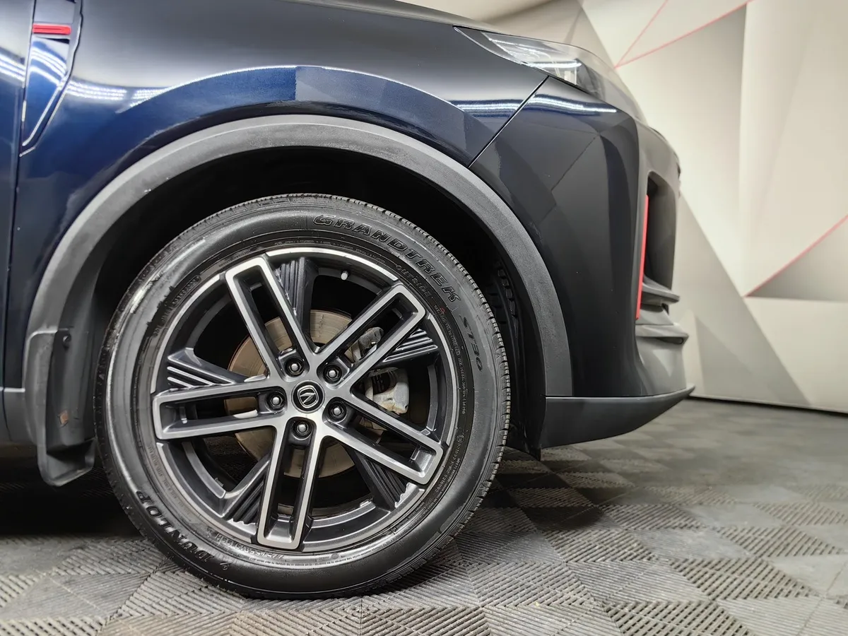 Changan CS55PLUS 1.5T 7DCT (180 л.с.) Tech Черный в АВИЛОН. Слайд №9