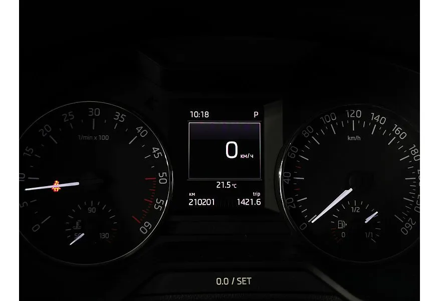 Skoda Octavia 2.0 TDI DSG (150 л.с.) Белый в АВИЛОН. Слайд №18