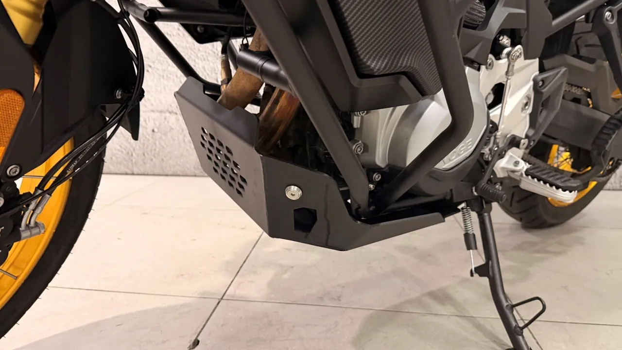 VOGE DS900X 895 см³ (96 л.с.) (96) Черный в АВИЛОН. Слайд №8