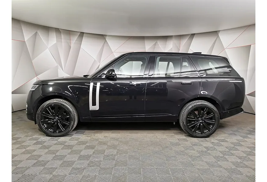 АВИЛОН - Land Rover Range Rover 3.0 D350 AT AWD (350 л.с.) Autobiography Черный - slide 1