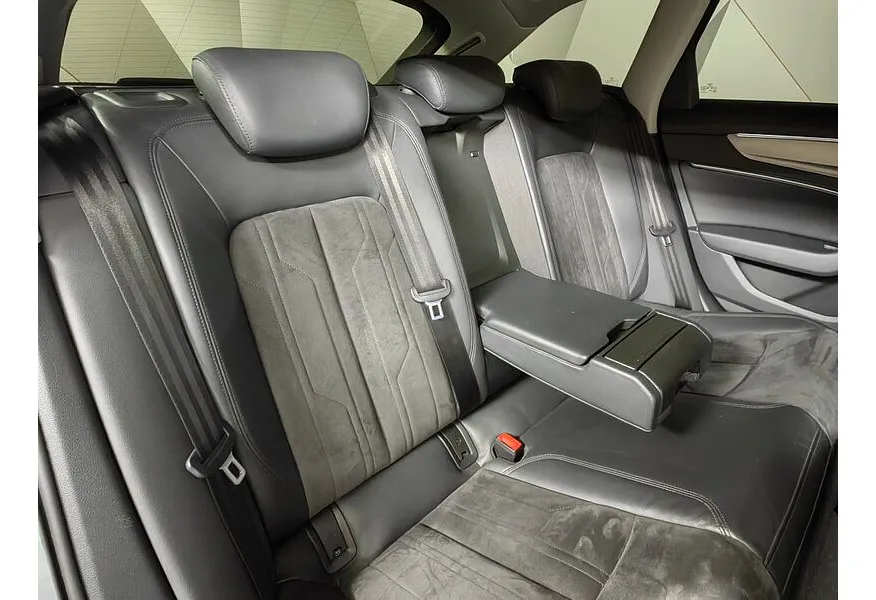 Audi A6 3.0 TDI Tiptronic Quattro (249 л.с.) Зеленый в АВИЛОН. Слайд №16