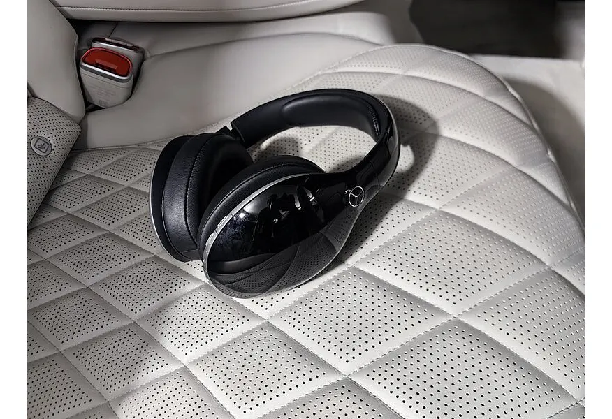 АВИЛОН - Mercedes-Benz S-Класс S 580 9G-Tronic 4Matic (503 л.с.) Luxury Черный - slide 21
