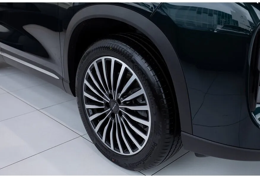 TENET T8 2.0T 7DCT 4WD (197 л.с.) Ultra Зеленый в АВИЛОН. Слайд №19