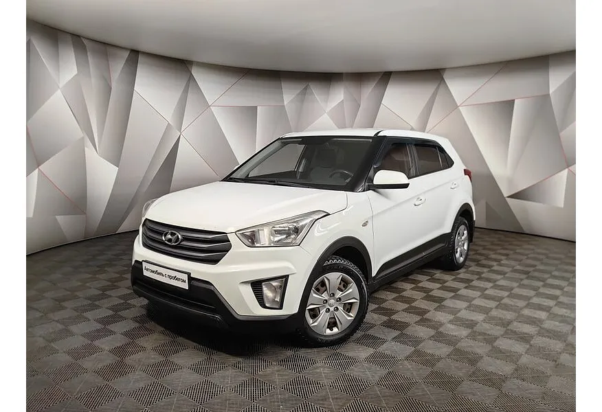 АВИЛОН - Hyundai Creta 1.6 AT (123 л.с.) Active Белый - slide 9604494