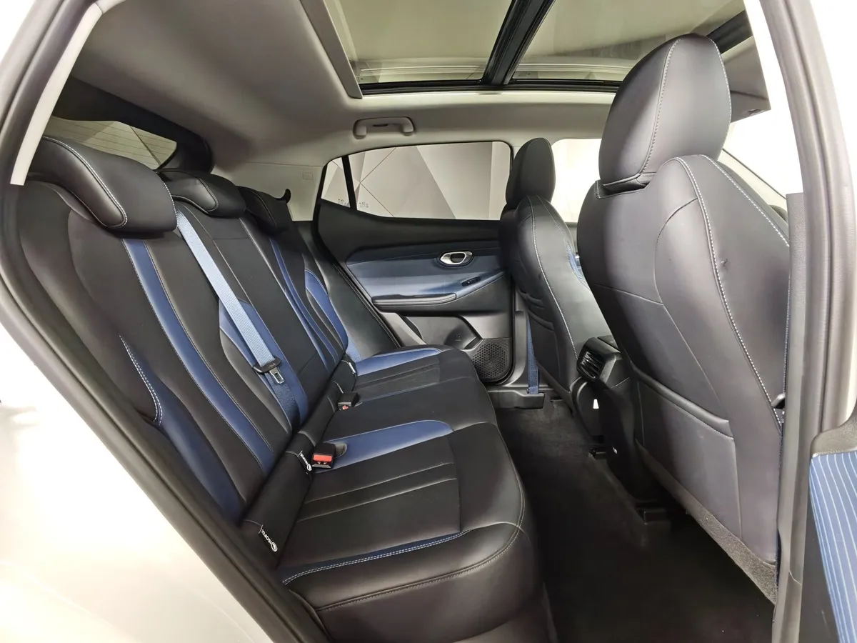 GAC GS3 1.5TG 7WDCT (170 л.с.) GB R-Style Белый в АВИЛОН. Слайд №16