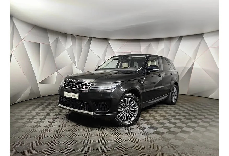 АВИЛОН - Land Rover Range Rover Sport 3.0 TDV6 AT AWD (249 л.с.) HSE Dynamic Черный - slide 9501306