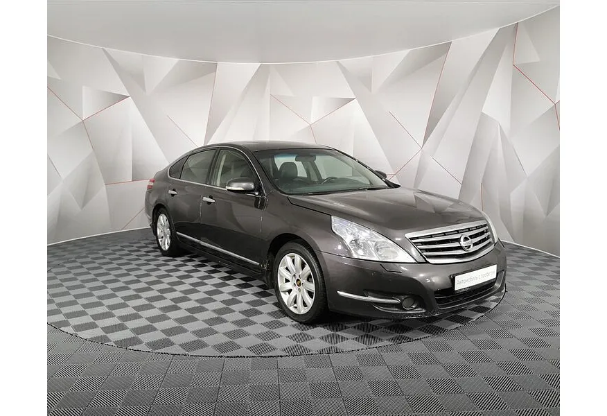 АВИЛОН - Nissan Teana 2.5 Xtronic (182 л.с.) Фиолетовый - slide 1
