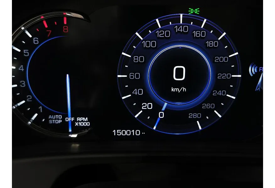 Cadillac CT6 3.6 V6 AT AWD (335 л.с.) Platinum Черный в АВИЛОН. Слайд №18