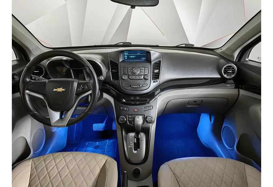 АВИЛОН - Chevrolet Orlando 1.8 AT (141 л.с.) Белый - slide 15